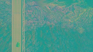 From above, by adrian